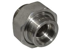Union Socketweld Fittings Manufacturer India